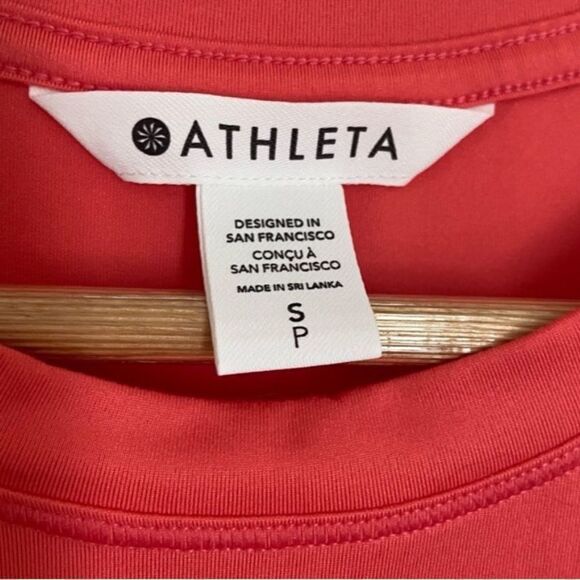 ATHLETA Set of Three Sports Items Sz Small - Picture 16 of 16